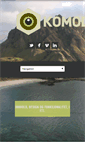 Mobile Screenshot of komodo.no